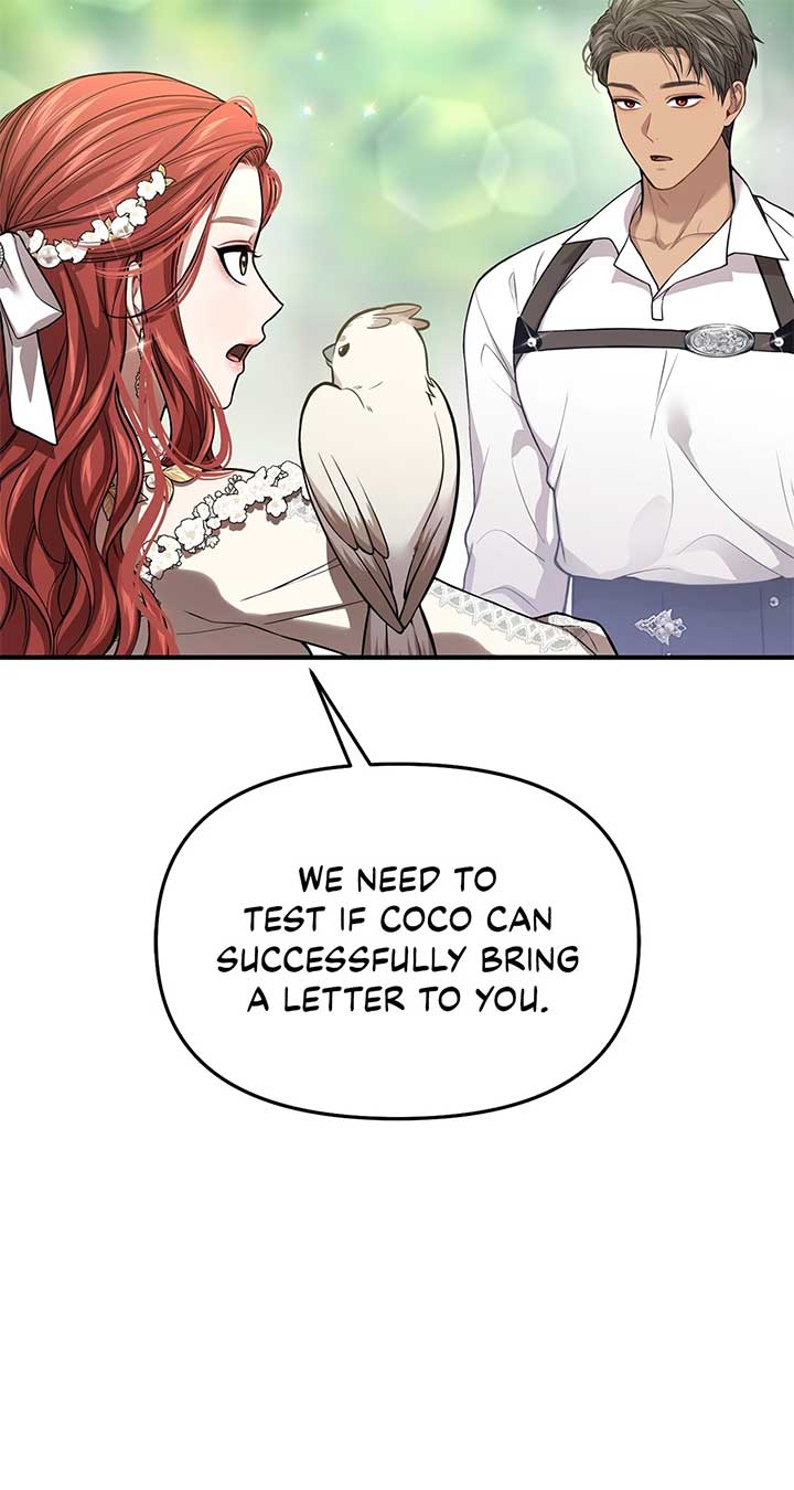 The Secret Bedroom of a Dejected Royal Daughter Chapter 85 60